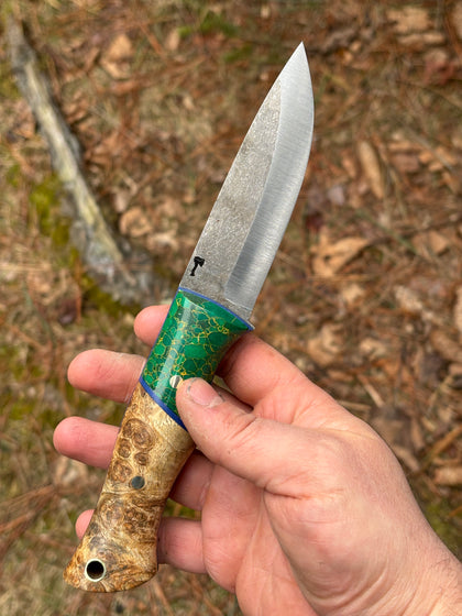 Forester Cru-Wear 63hrc