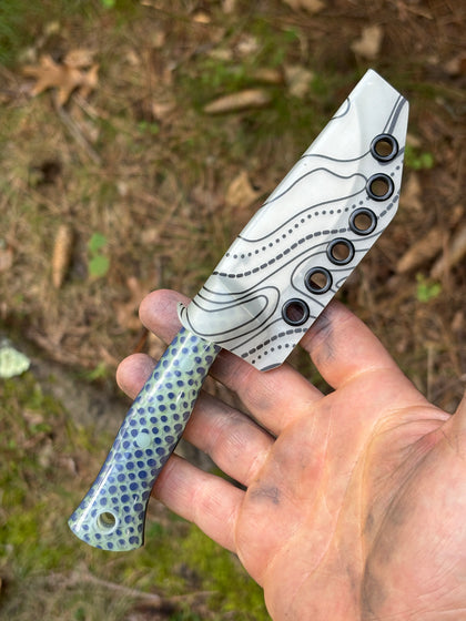 Splinter .075 Magnacut 64 HRC