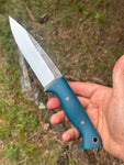 EVO CPM 3V 62 HRC