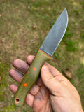 Ultra Light Apache K390 65 HRC