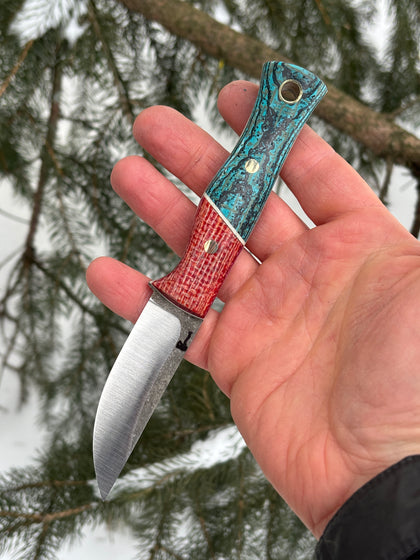 Baby Puukko 3/32 CD#1