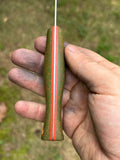 Ultra Light Apache K390 65 HRC