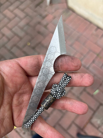 Kiradashi S35VN 3/32 thick 5 inch OAL