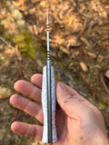 Apache 3/32 S90V 63 HRC