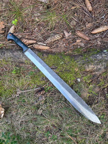 18 Inch Machete RAFFLE