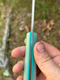 EDC Kephart Prototype 3/32 Cru-Wear 64 HRC