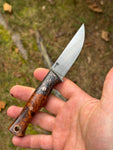 Baby Puukko 5/32 Cru-Wear 64 HRC