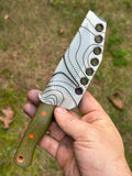 Ultra Light Apache K390 65 HRC