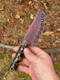 Comet Baker Forge TigerMai