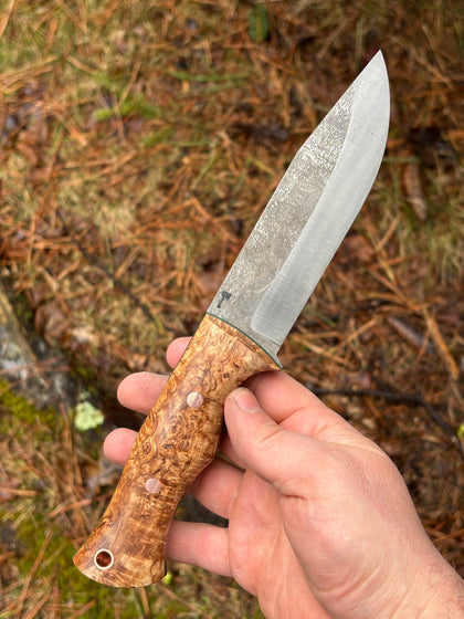 The Druid .145 Magnacut 63 Hrc