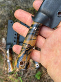 Splinter 3/32 CD#1 62 HRC