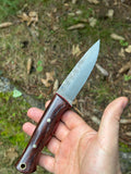 Bushlore .183 Cru-Wear 63 HRC