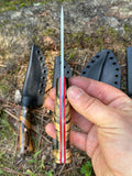 Splinter 3/32 CD#1 62 HRC