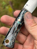 Seeker CPM M4 65 HRC