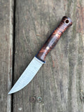 Baby Puukko 5/32 AEB-L 63-64 HRC