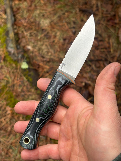 Apache 3/32 S90V 63 HRC