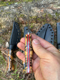 Splinter 3/32 CD#1 62 HRC