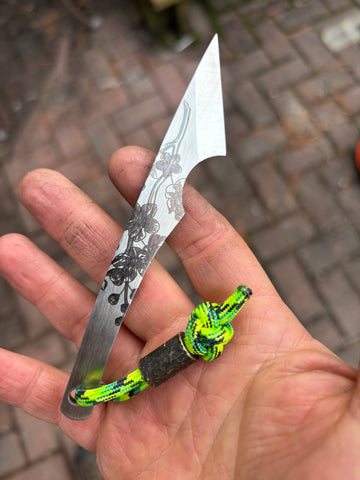 Kiradashi Magnacut 1/8 thick 5 inch OAL