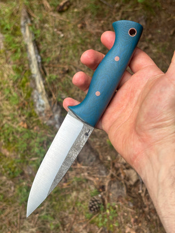 EVO CPM 3V 62 HRC