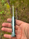 Seeker CPM M4 65 HRC