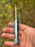 Seeker CPM M4 65 HRC