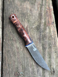 Baby Puukko 5/32 AEB-L 63-64 HRC