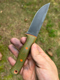 Ultra Light Apache K390 65 HRC