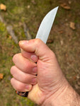 Baby Puukko 5/32 Cru-Wear 64 HRC