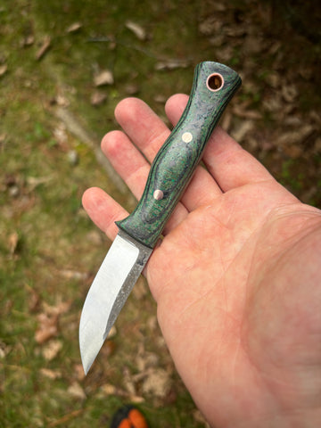Baby Puukko .133 Magnacut
