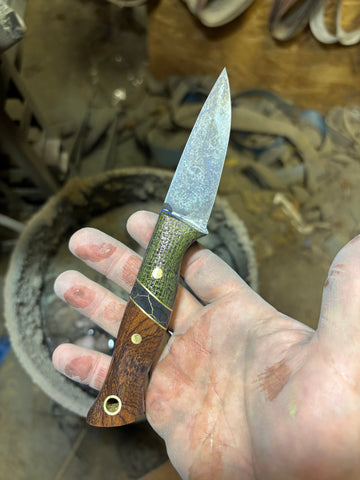 Comet 3/32 CPM 4V 65 hrc