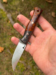 Baby Puukko 5/32 Cru-Wear 64 HRC