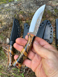 Splinter 3/32 CD#1 62 HRC