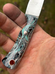 Seeker CPM M4 65 HRC