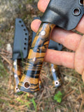 Splinter 3/32 CD#1 62 HRC