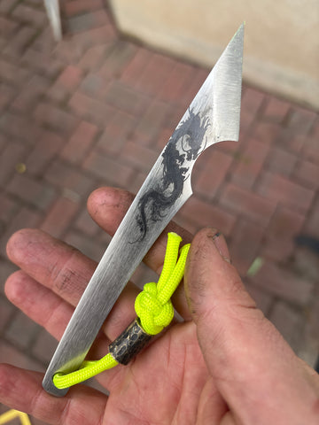 Kiradashi Z-12 Ultra 5/32 thick 6 inch OAL