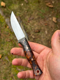 Baby Puukko 5/32 Cru-Wear 64 HRC