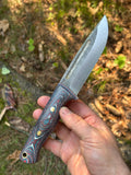 Apache Maximus .150 Magnacut 63 HRC MERICA