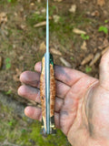 Splinter 3/32 Magnacut 64 HRC