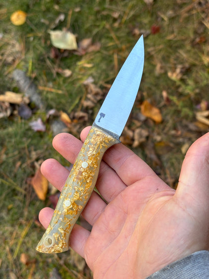 Comet #017 S90V 63 HRC