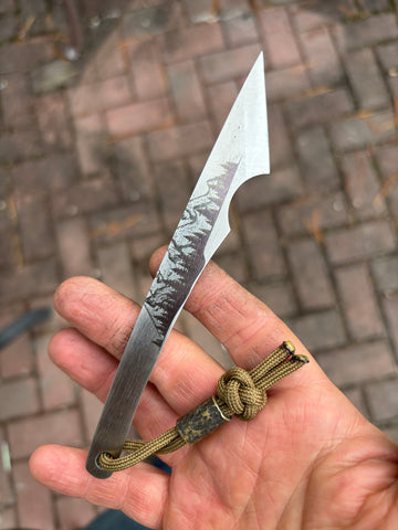 Kiradashi S90V 3/32 thick 6 inch OAL