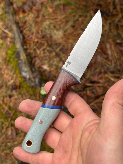 Apache 3/32 S90V 63 HRC