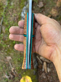 Nessmuk Prototype .225 Cru-Wear 63 HRC