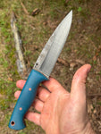 EVO CPM 3V 62 HRC