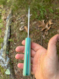 EDC Kephart Prototype 3/32 Cru-Wear 64 HRC