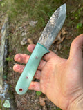 EDC Kephart Prototype 3/32 Cru-Wear 64 HRC