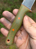 Ultra Light Apache K390 65 HRC