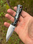 Seeker CPM M4 65 HRC