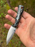 Seeker CPM M4 65 HRC